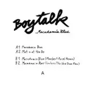 Boytalk - Macadamia Blue