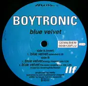 12'' - Boytronic - Blue Velvet