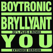 Boytronic - Bryllyant EP