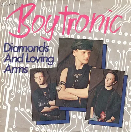Boytronic - Diamonds And Loving Arms