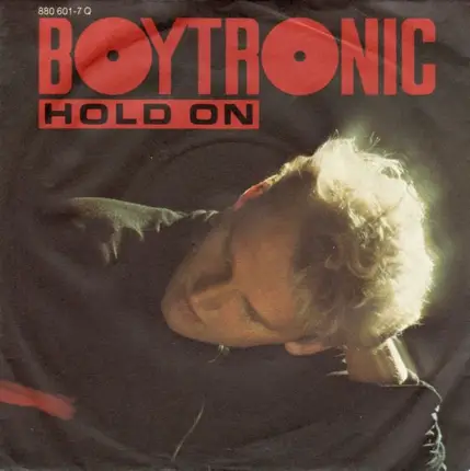 Boytronic - Hold On