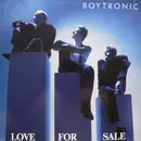 LP - Boytronic - Love For Sale