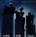 LP - Boytronic - Love For Sale - Signed