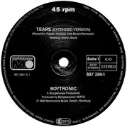 12'' - Boytronic - Tears