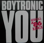 12'' - Boytronic - You (Special '86 Remix)
