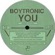 12'' - Boytronic - You / Bryllyant