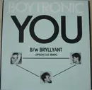 12'' - Boytronic - You / Bryllyant