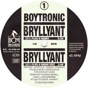 12inch Vinyl Single - Boytronic - Bryllyant / You