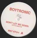 LP - Boytronic - Don't Let Me Down
