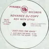 12'' - Boy With Style - Just Feel The Bass - Promo