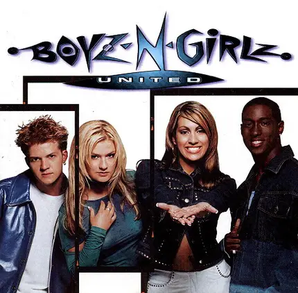 Boyz-N-Girlz United - Boyz-N-Girlz United