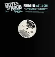 Boyz N Da Hood - Dem Boyz Remix feat. T.I. & Game