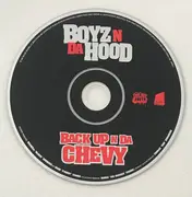 CD - Boyz N Da Hood - Back Up N Da Chevy