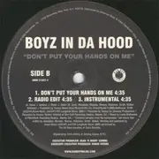 12inch Vinyl Single - Boyz N Da Hood - Dem Boyz