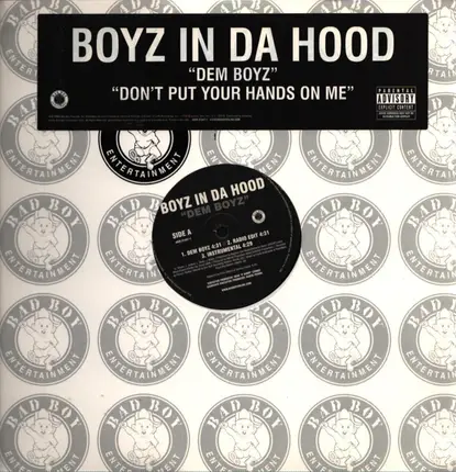 Boyz N Da Hood - Dem Boyz