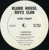 12inch Vinyl Single - Boyz Club - Clubin Tonight