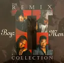 CD - Boyz II Men - The Remix Collection