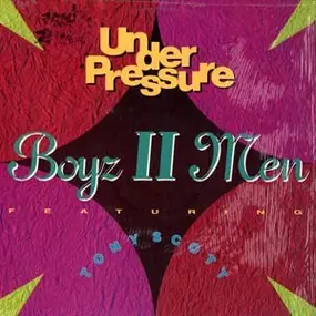 Boyz II Men - Under Pressure