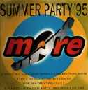 Double LP - Boyz II Men / Barry White / James Brown a.o. - Summer Party '95