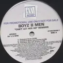 12'' - Boyz II Men - Can't Let Her Go (Remixes)