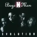 CD - Boyz II Men - Evolution