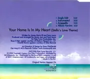 CD Single - Boyz II Men Featuring Chanté Moore - Your Home Is In My Heart (Stella's Love Theme)