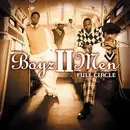 CD - Boyz II Men - Full Circle