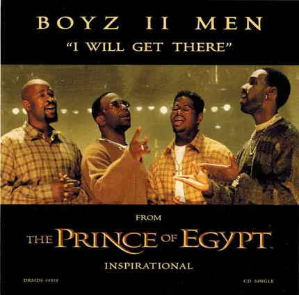 Boyz II Men - I Will Get There
