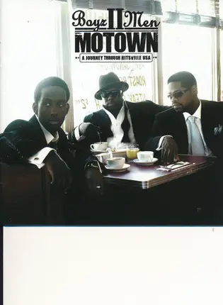 Boyz II Men - Motown: A Journey Through Hitsville USA