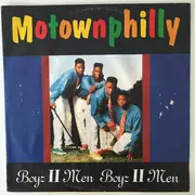 12inch Vinyl Single - Boyz II Men - Motownphilly