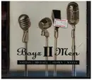 CD - Boyz II Men - Nathan, Michael, Shawn, Wanya