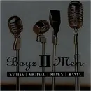 CD - Boyz II Men - Nathan/Michael/Shawn/Wanya