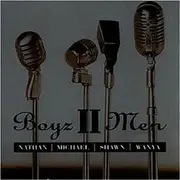 CD - Boyz II Men - Nathan/Michael/Shawn/Wanya