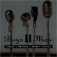 Boyz II Men - Nathan/Michael/Shawn/Wanya