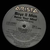 Boyz II Men - Relax Your Mind