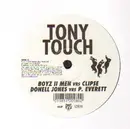 LP - Tony Touch - Untitled