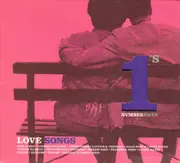 CD - Boyz II Men, Vanessa Williams, Diana Ross a.o. - Love Songs Number 1's