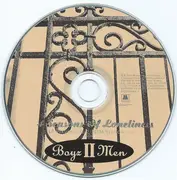 CD Single - Boyz II Men - 4 Seasons Of Loneliness