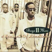 CD Single - Boyz II Men - 4 Seasons Of Loneliness