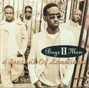 CD Single - Boyz II Men - 4 Seasons Of Loneliness
