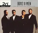 CD - Boyz II Men - The Best Of Boyz II Men - Digipak