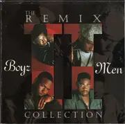 CD - Boyz II Men - The Remix Collection