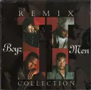 CD - Boyz II Men - The Remix Collection