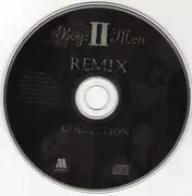 CD - Boyz II Men - The Remix Collection