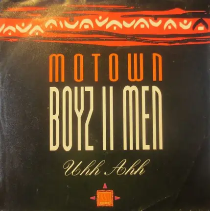 Boyz II Men - Uhh Ahh