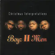 CD - Boyz II Men - Christmas Interpretation