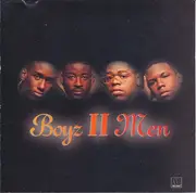 CD - Boyz II Men - Christmas Interpretations