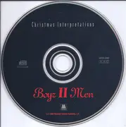 CD - Boyz II Men - Christmas Interpretations