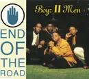 CD Single - Boyz II Men - End Of The Road