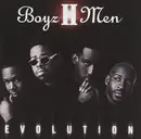 CD - Boyz II Men - Evolution